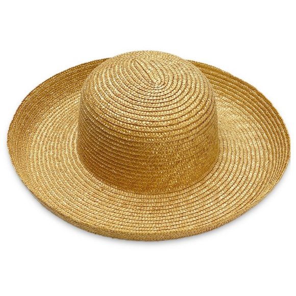 Scala Accessories - Scala Gal - NWOT, Straw Sun Hat, One Size